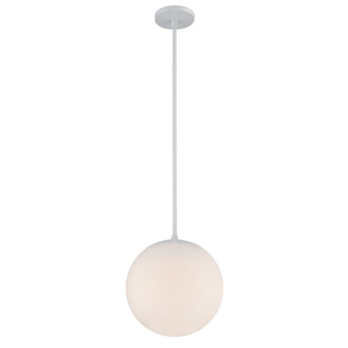 Niveous LED Pendant in White (34|PD52310WT)