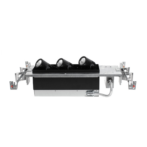 Precision LED Housing with Light Engine in Black (34|MT4LD311NEF30BK)