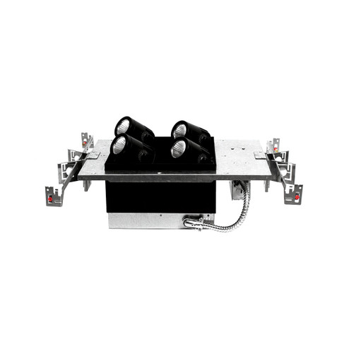Precision LED Housing with Light Engine in Black (34|MT4LD226NEF930BK)