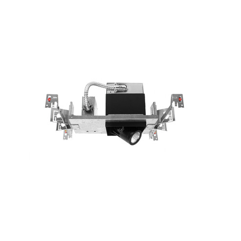 Precision LED Housing with Light Engine in Black (34|MT4LD116NF927BK)