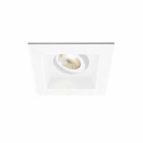 Mini Led Multiple Spots LED Single Light Remodel Housing in White (34|MT3LD111RF930WT)