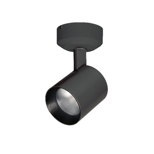 Lucio LED Spot Light in Black (34|MO6022F830BK)