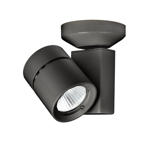 Exterminator Ii- 1052 LED Spot Light in Black (34|MO1052S927BK)