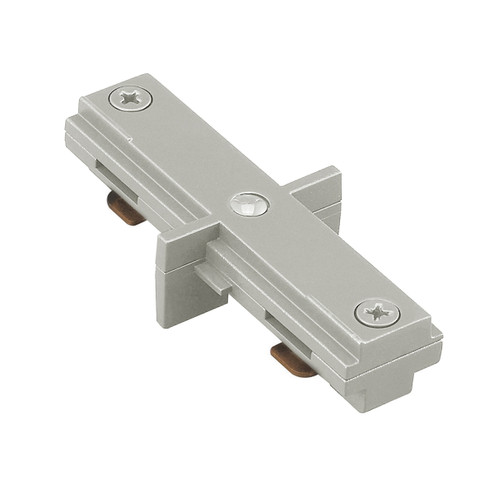 L Track Track Connector in Brushed Nickel (34|LIDECBN)