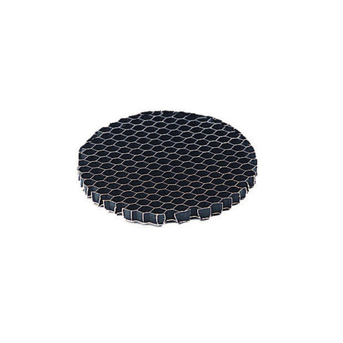 WAC Lens & Filters Honey Comb Louver For Fixtures in Black (34|LENS16HCL)