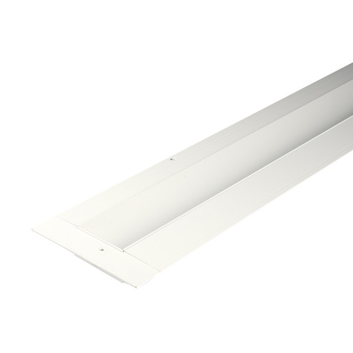 Linear Recessed Architectural Channel in White (34|LEDTRCH1WT)