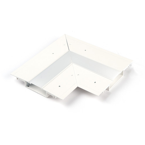 Linear Recessed Recessed Architectural Channels in White (34|LEDTCTC1WT)