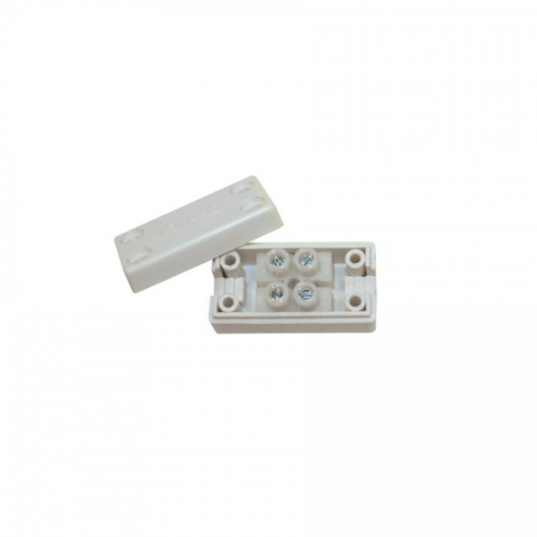 Invisiled Wiring Box in White (34|LEDTB)