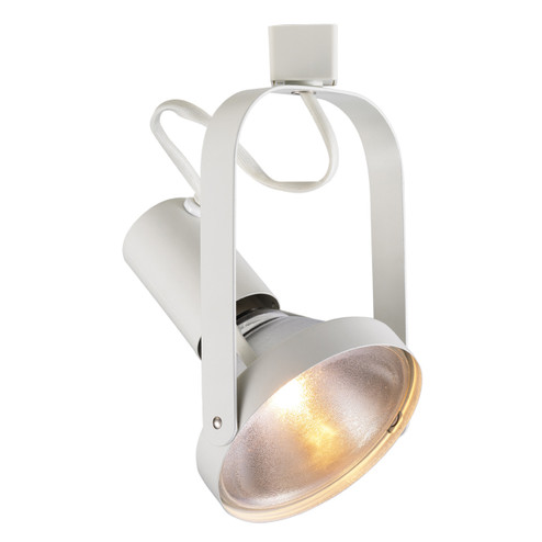 765 One Light Track Head in White (34|JTK765WT)