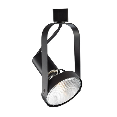 764 One Light Track Head in Black (34|JTK764BK)