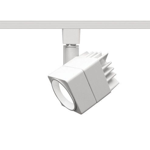 Summit LED Track Head in White (34|JLED20730WT)