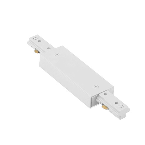 J Track Track Connector in White (34|JIPWRWT)