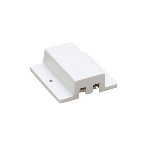 J Track Track Connector in White (34|JFCWT)