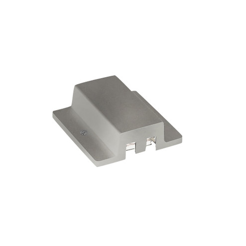 J Track Track Connector in Brushed Nickel (34|JFCBN)