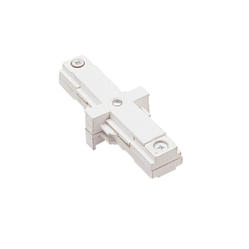 J Track Track Connector in White (34|J2IDECWT)