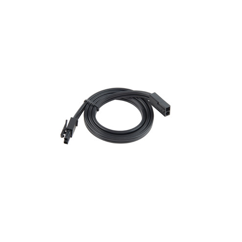 Cct Puck Undercabinet Puck Light Interconnect Cable in Black (34|HRIC24BK)