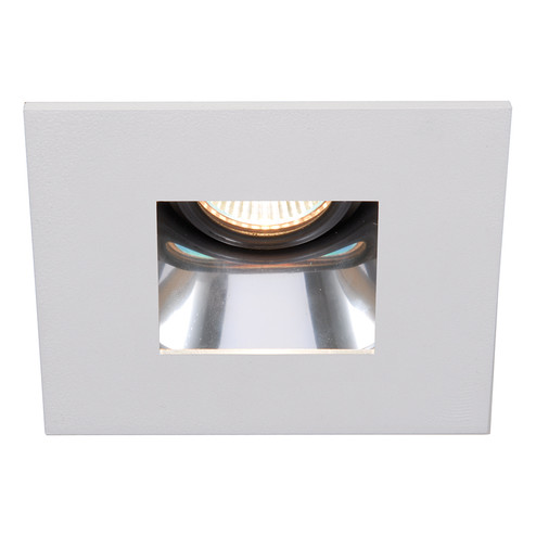 4'' Low Voltage LED Trim in Specular Clear/White (34|HRD412SSCWT)