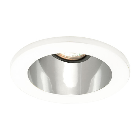 4'' Low Voltage LED Trim in Specular Clear/White (34|HRD412SCWT)