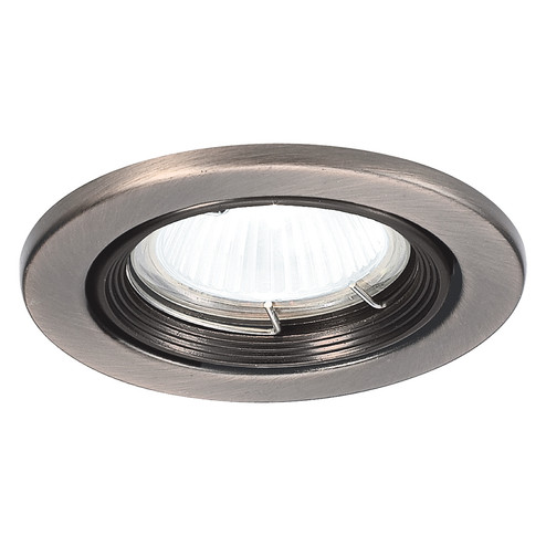2.5 Low Voltage LED Trim in Brushed Nickel (34|HR836BN)