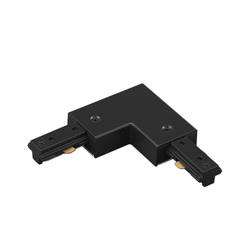 H Track Track Connector in Black (34|HLLEFTBK)