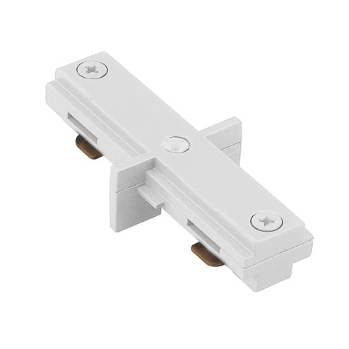 H Track Track Connector in White (34|HIDECWT)