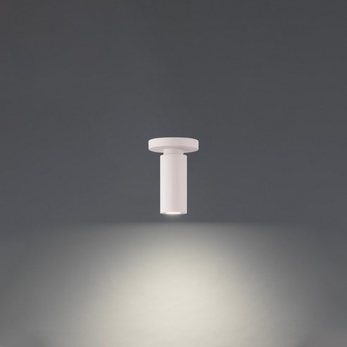 Caliber LED Outdoor Flush Mount in White (34|FMW36607WT)