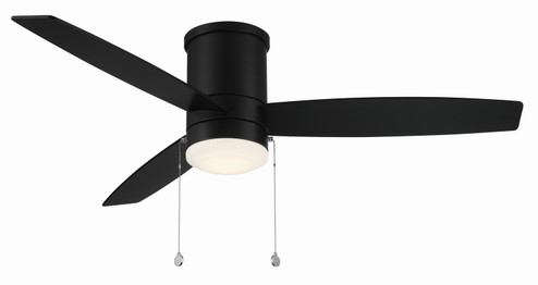 Atlantis Ceiling Fan in Matte Black (34|F073LMB)