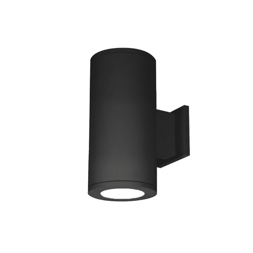 Tube Arch LED Wall Sconce in Black (34|DSWD05S27SBK)