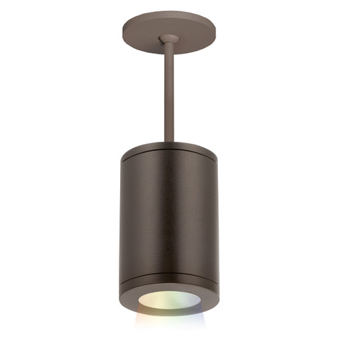 Tube Arch LED Pendant in Bronze (34|DSPD05SCCBZ)