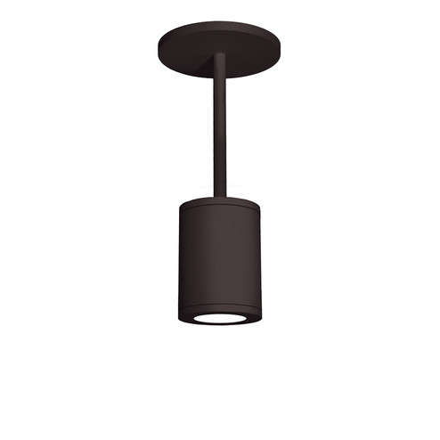 Tube Arch LED Pendant in Bronze (34|DSPD05N35BZ)