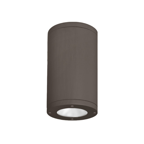 Tube Arch LED Flush Mount in Bronze (34|DSCD06F27BZ)
