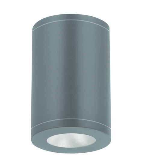 Tube Arch LED Flush Mount in Graphite (34|DSCD0622F35GH)