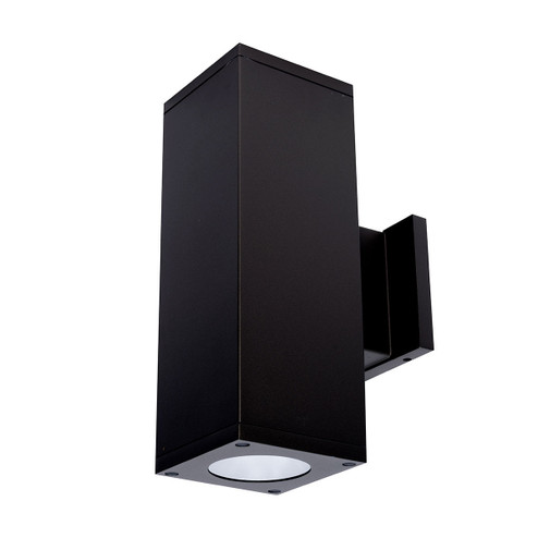 Cube Arch LED Wall Sconce in Black (34|DCWD0534F827ABK)