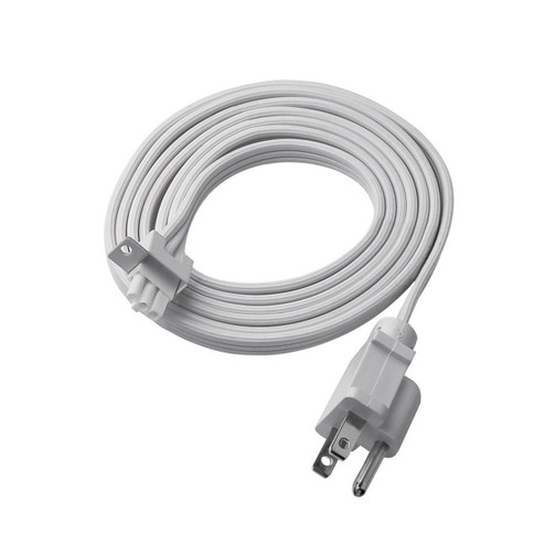 Light Bars Accessories Power Cord for Light Bar in White (34|BAPC6WT)