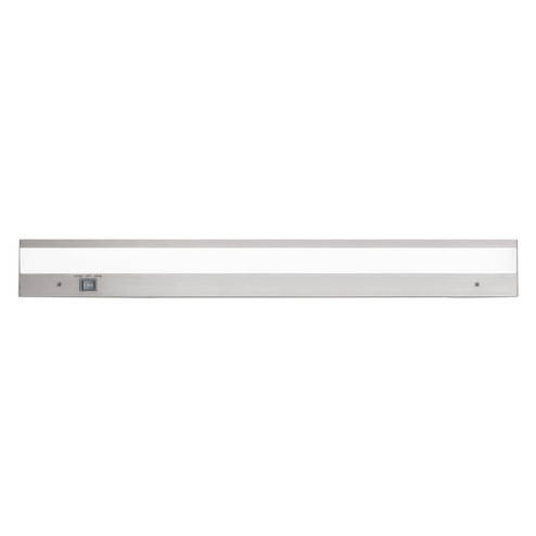Duo Barlights LED Light Bar in Brushed Aluminum (34|BAACLED242730AL)