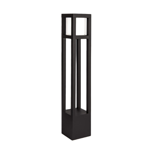 Tower LED Bollard in Black on Aluminum (34|662327BK)