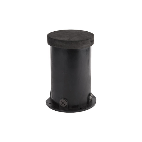 5030 Mounting Accessory in Black (34|5030PIPPVC)