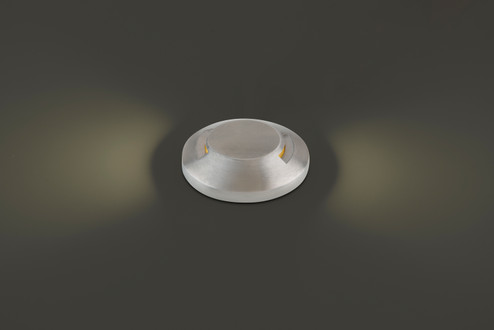 2571 LED Landscape Surface Mount Indicator Light in Stainless Steel (34|257127SS)