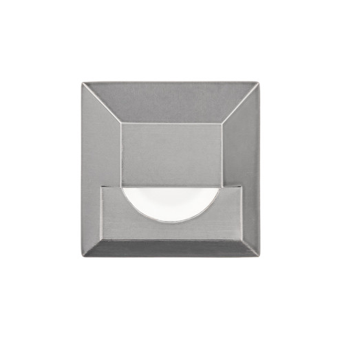 2061 LED Step and Wall Light in Stainless Steel (34|206130SS)