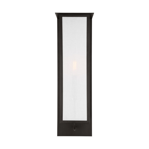 Dresden One Light Wall Sconce in Aged Iron (454|TFW1001AI)