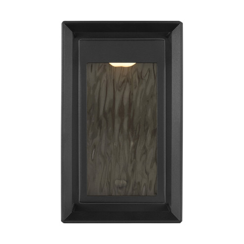 Urbandale LED Outdoor Wall Fixture in Textured Black (454|OL13700TXBL1)