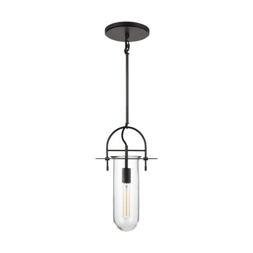 Nuance One Light Pendant in Aged Iron (454|KP1021AI)