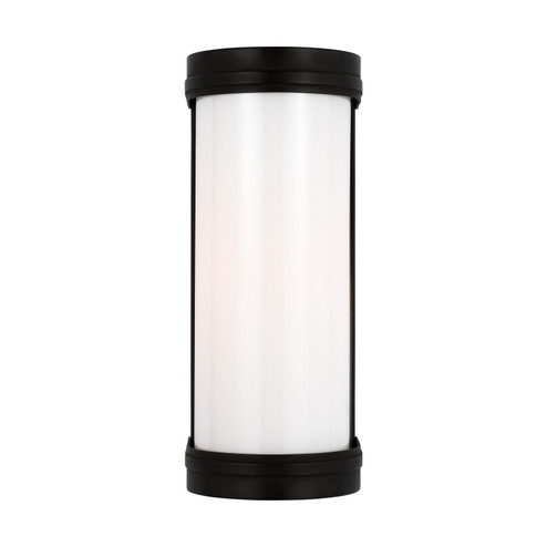 Ifran One Light Vanity in Aged Iron (454|AW1131AI)