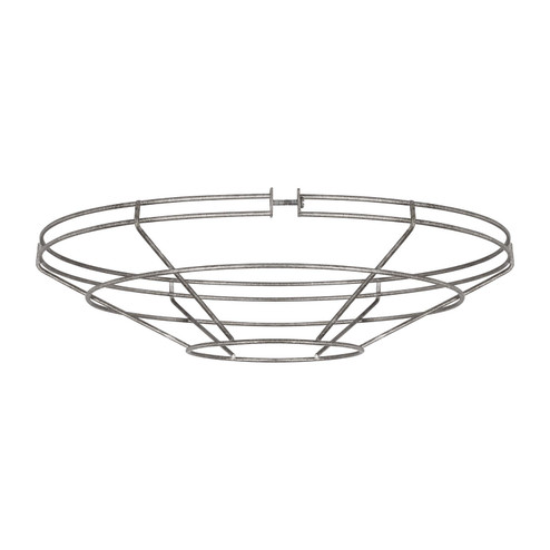 Barn Light Cage in Weathered Pewter (454|9637457)