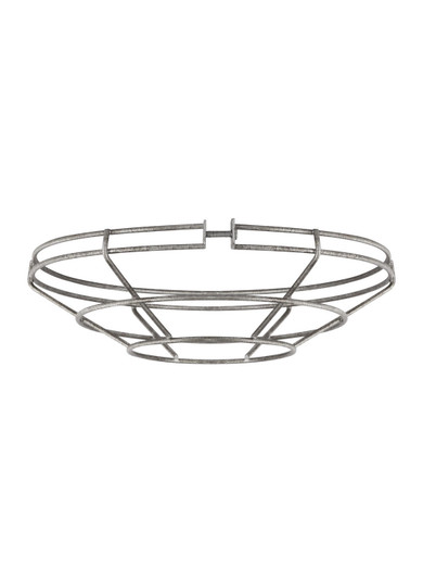 Barn Light Cage in Weathered Pewter (454|9537457)