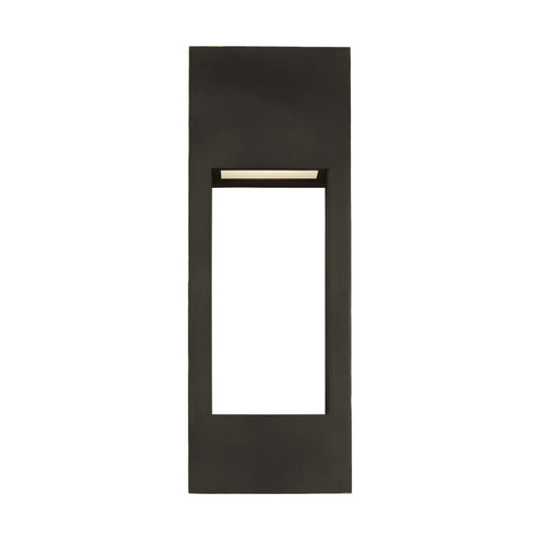 Testa LED Outdoor Wall Lantern in Antique Bronze (454|8757793S71)