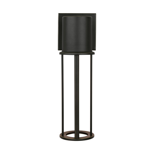 Union LED Outdoor Wall Lantern in Antique Bronze (454|8645893S71)