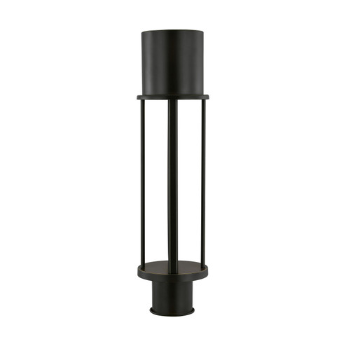 Union LED Outdoor Post Lantern in Antique Bronze (454|8245893S71)