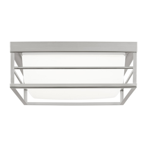 Dearborn LED Flush Mount in Brushed Nickel (454|7629693S962) Dearborn LED Flush Mount in Brushed Nickel (454|7629693S962)