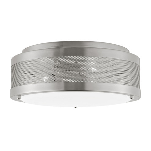 Vander LED Flush Mount in Brushed Nickel (454|7532003EN962)
